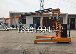 保定市随车吊机船用仓库小型价格随车吊机12/24V车载吊提升机多少钱