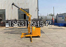 保定市随车吊机船用仓库小型价格随车吊机12/24V车载吊提升机多少钱